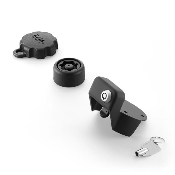 TOM TOM Anti theft solution rider